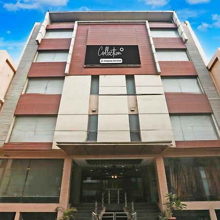 فندق Super Collection O Railway Station Road Near Clock Tower لوديانا المظهر الخارجي الصورة